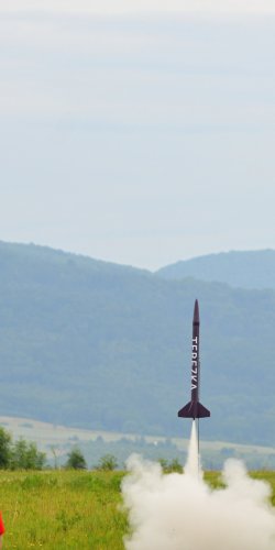 Ivanova Terezka - start